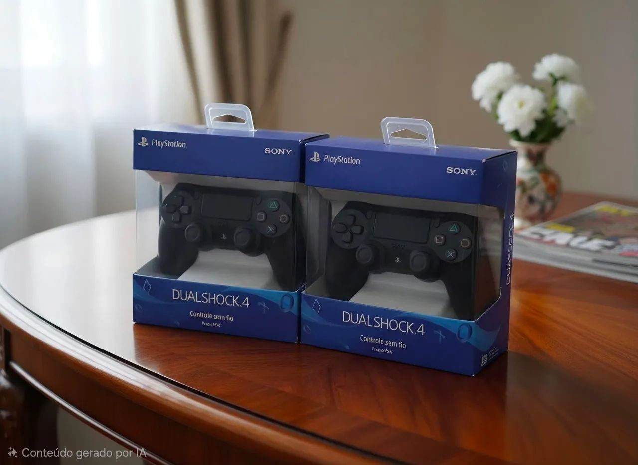 PS4 1GB  - Foto 4