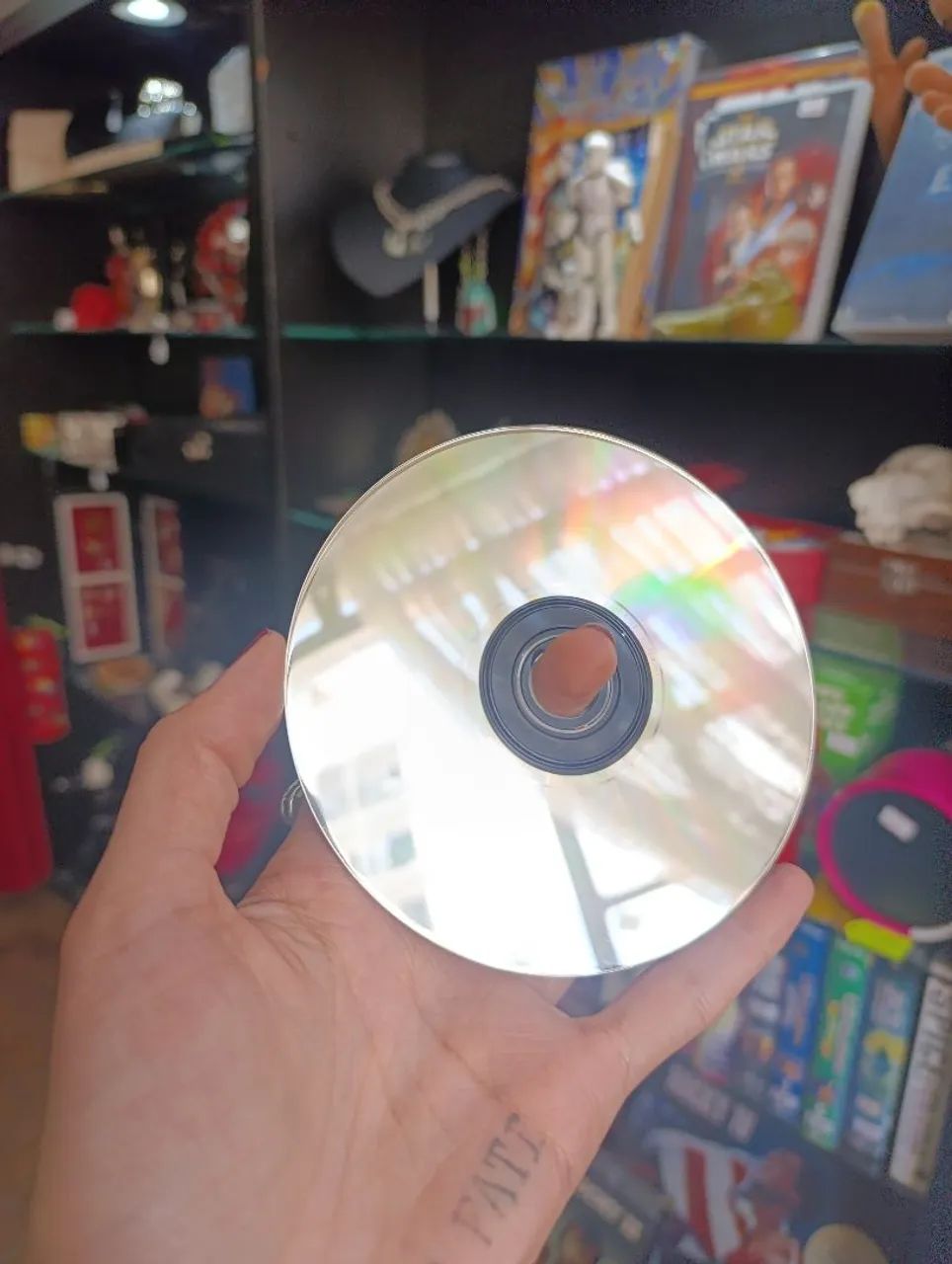 CD Spawn original  - Foto 4