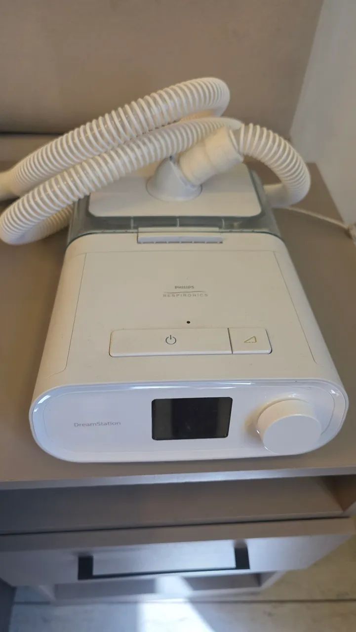 CPAP philips respiratronics