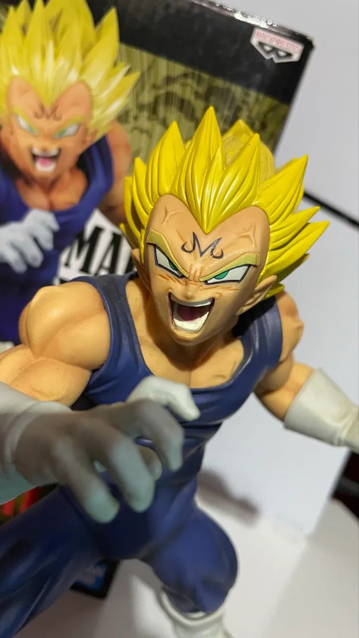 Majin Vegeta - Maximatic Banpresto - Foto 2