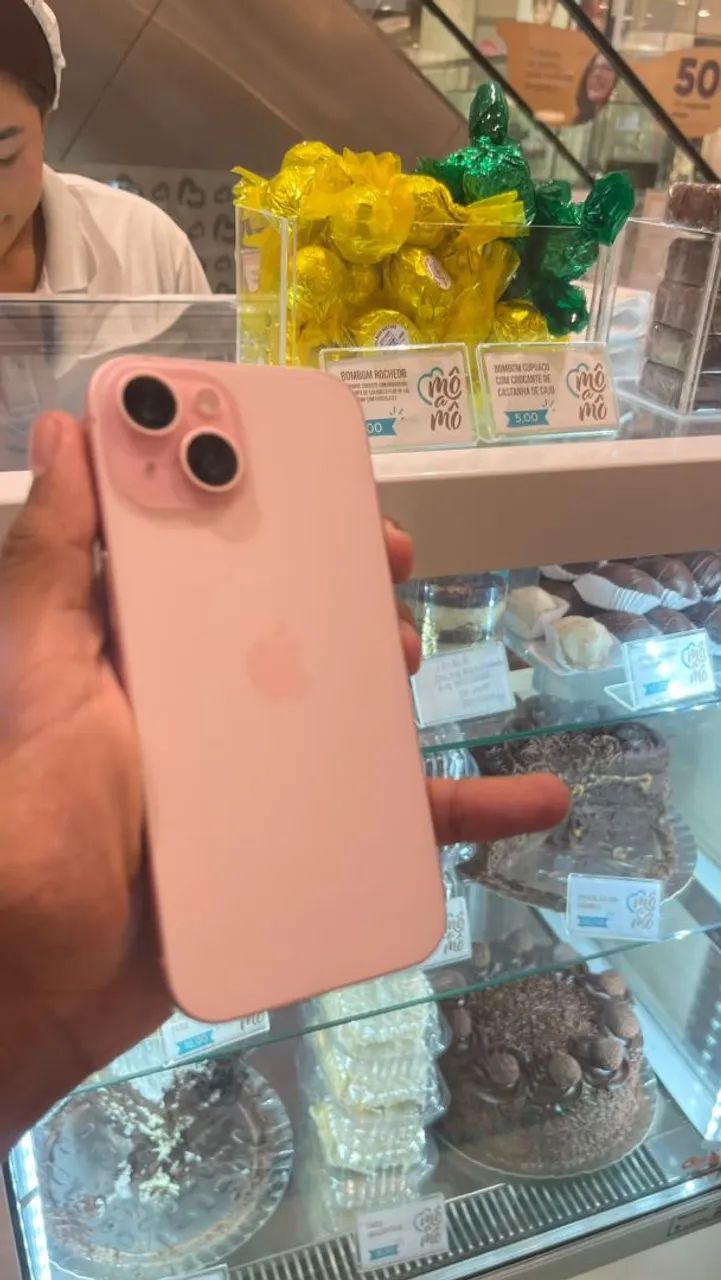 Iphone 15 128 Gb  - Foto 3