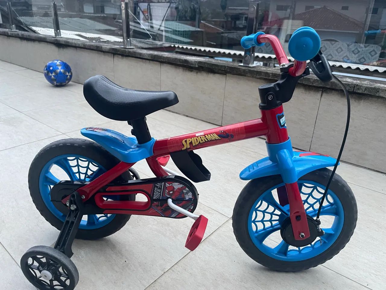Bicicleta