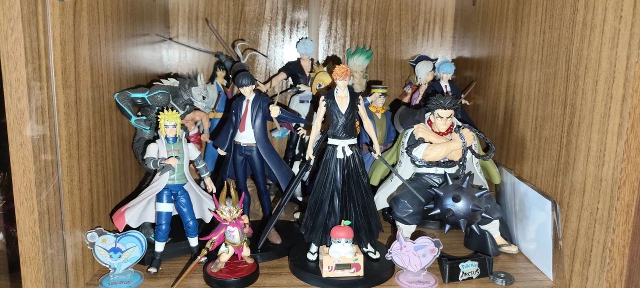 Figures de anime - Foto 2