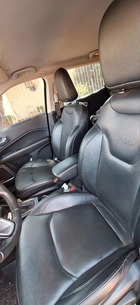 Jeep Compass Longitude 2.0 4X2 Flex 16V Aut. 2021 - Foto 4