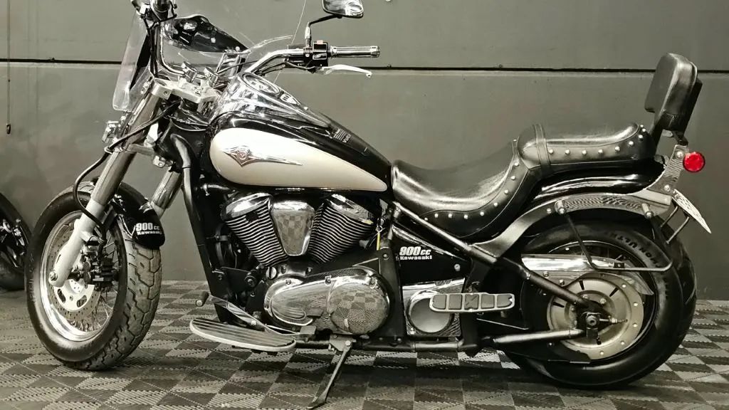 VULCAN 900 CLASSIC LT - Foto 3