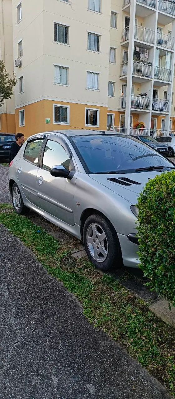 Peugeot 206 2001