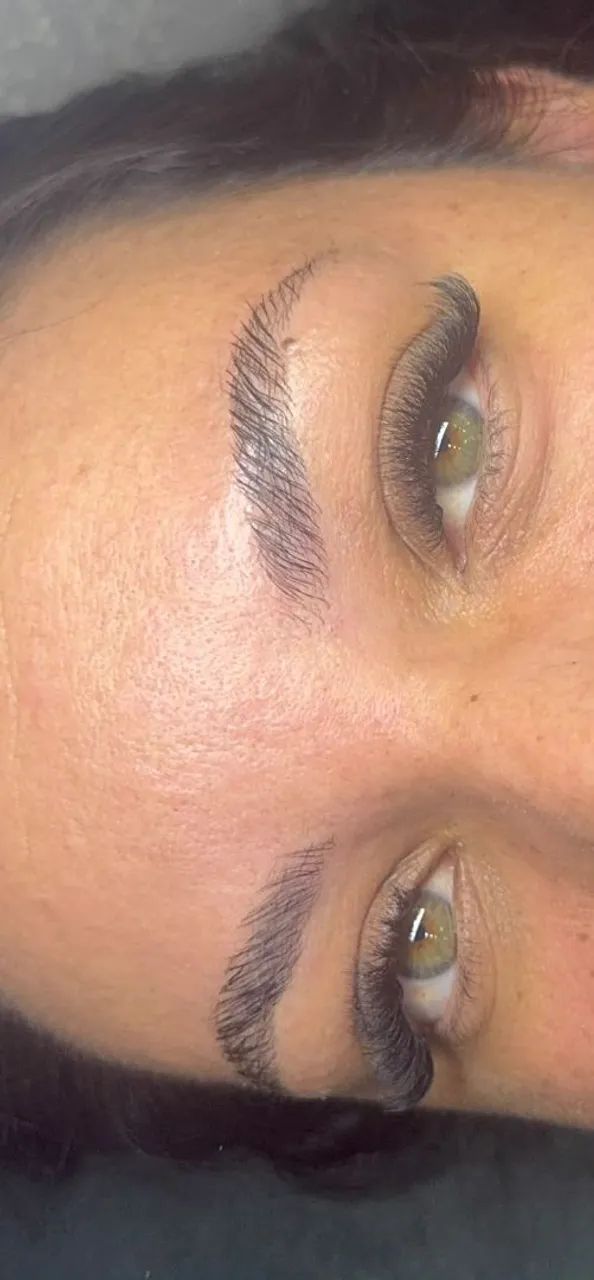 COMBO REALCE SUA BELEZA <br>Brow Lamination + Micro Labial - Foto 2