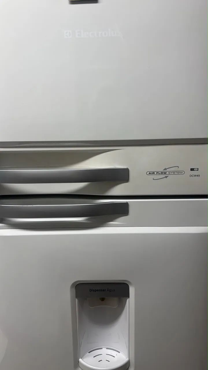 Geladeira ElectroLux