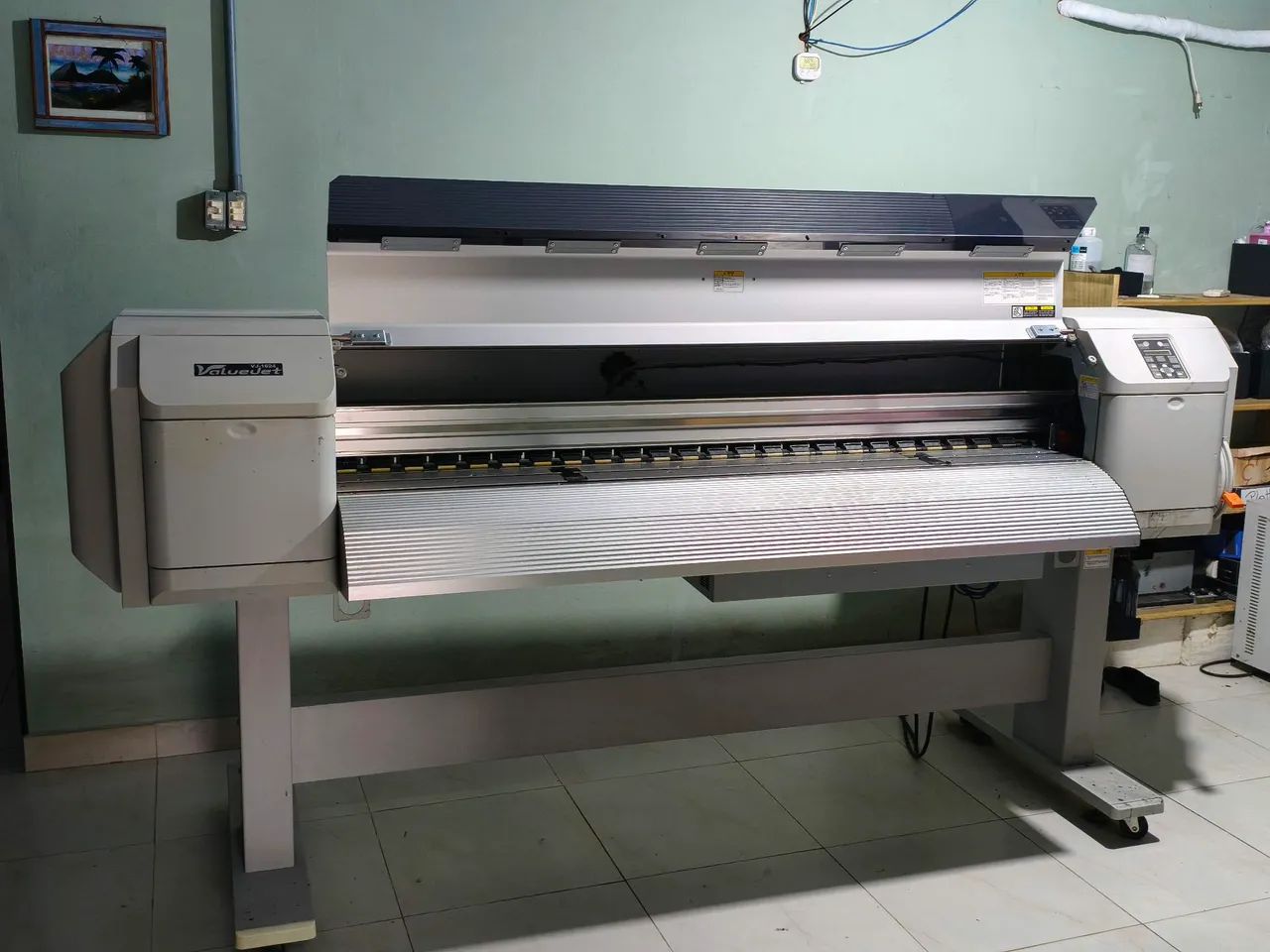 Vendo impressora Mutoh vj1624
