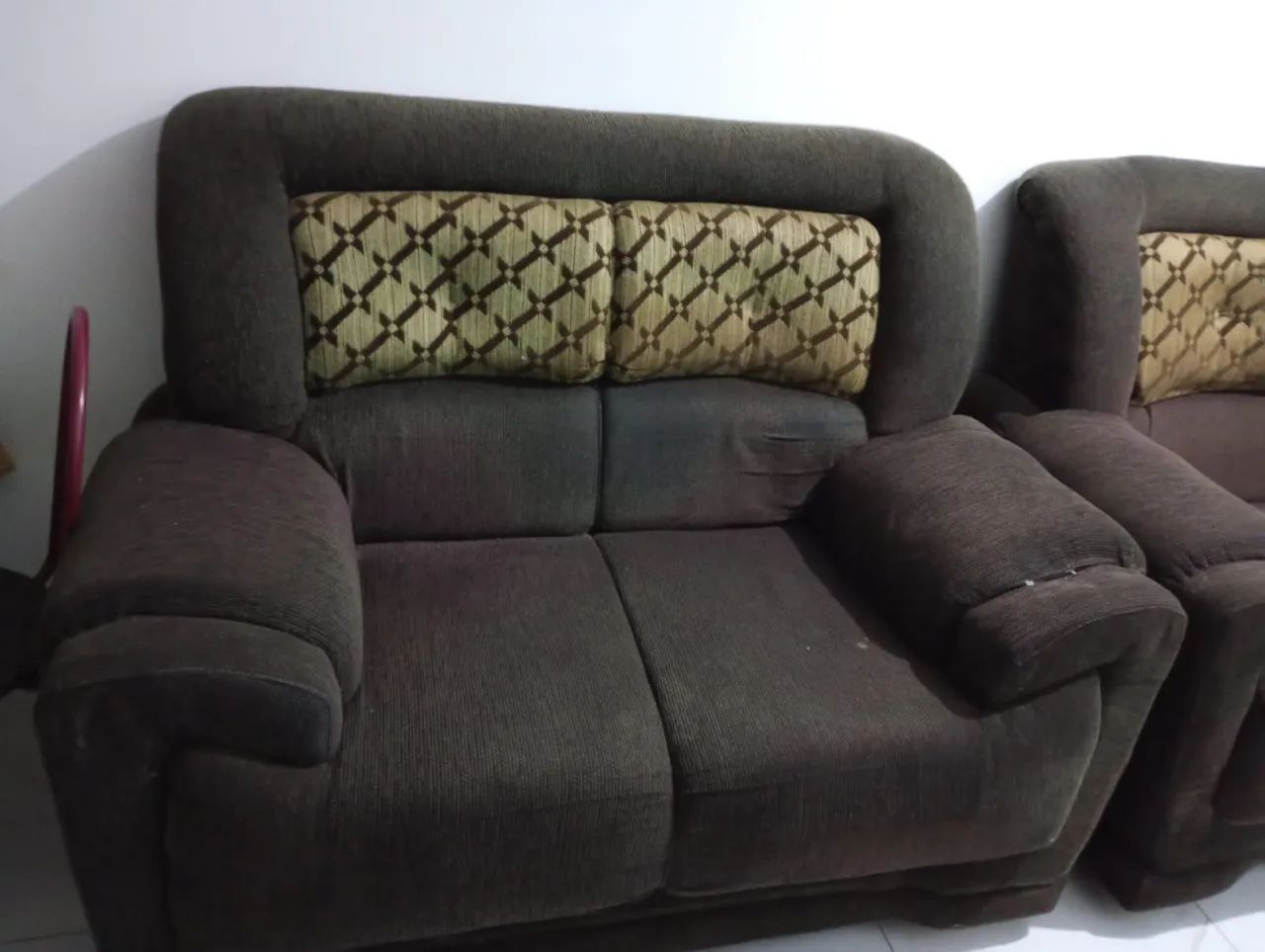 Vendo sofá tá top
