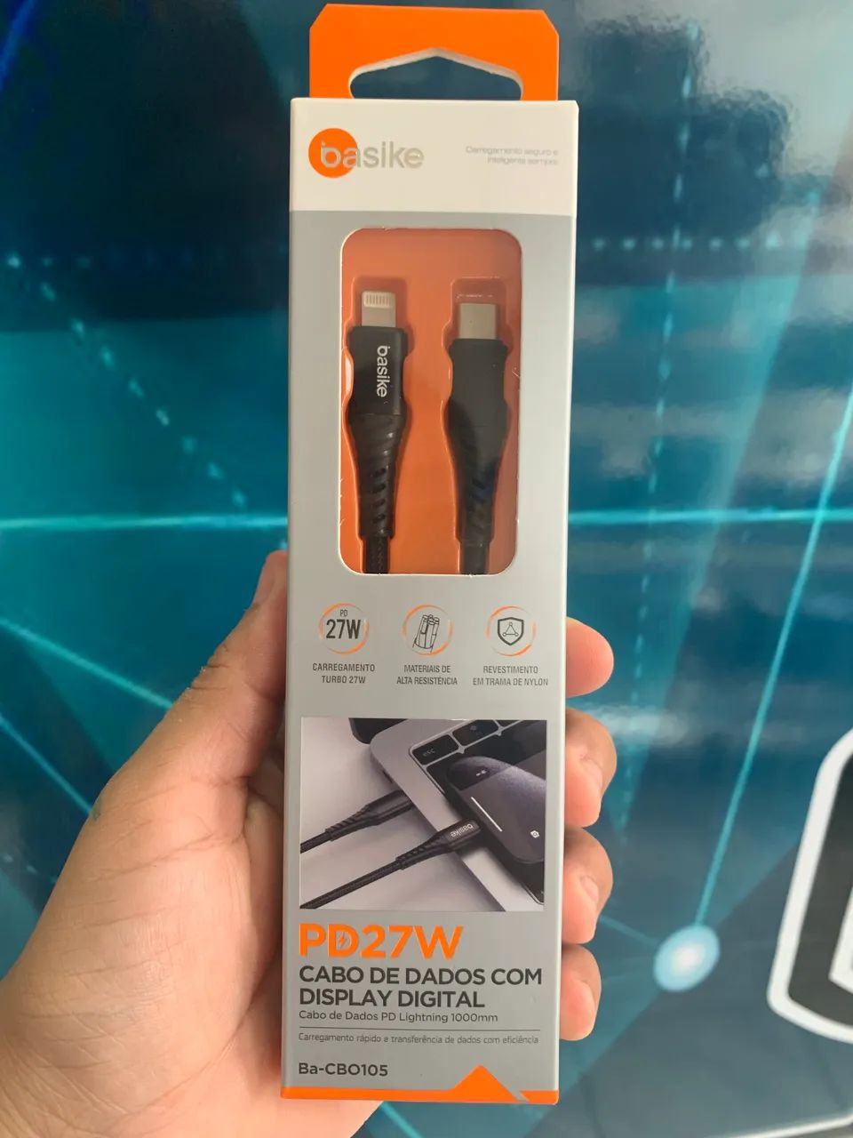 Cabo tipo C para iPhone  - Foto 2