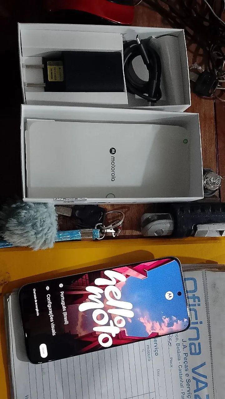 Motorola Edge 70 fusion - Foto 3