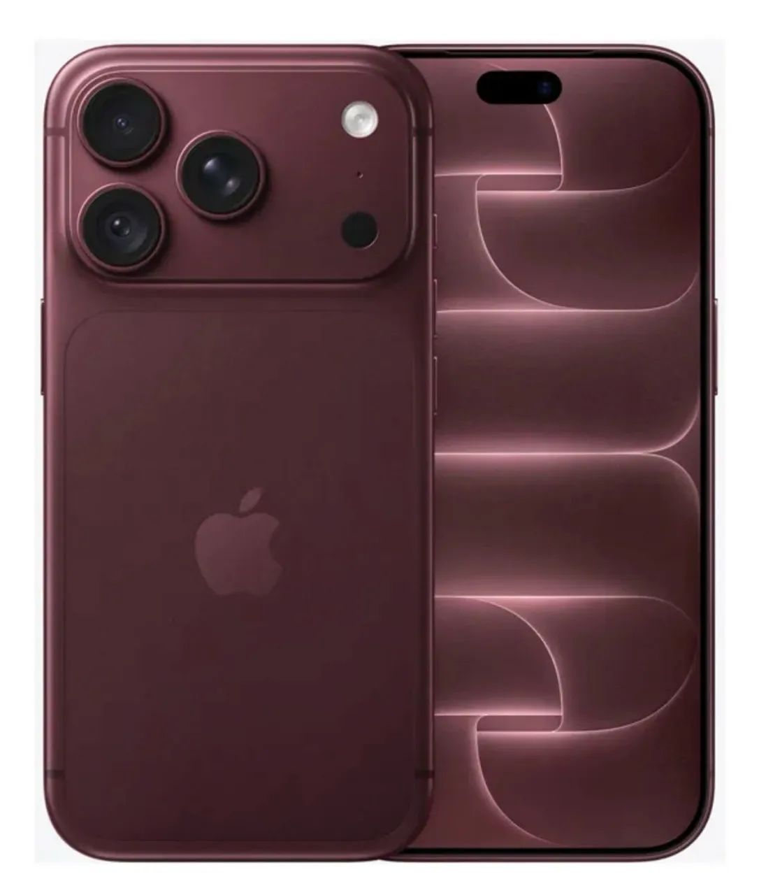iPhone 18 Pro de 256 GB ? Bordô