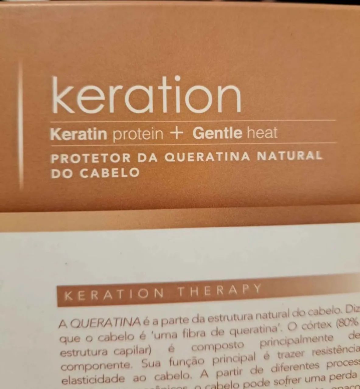 Prancha Elegante Keration GAMA  - Foto 4