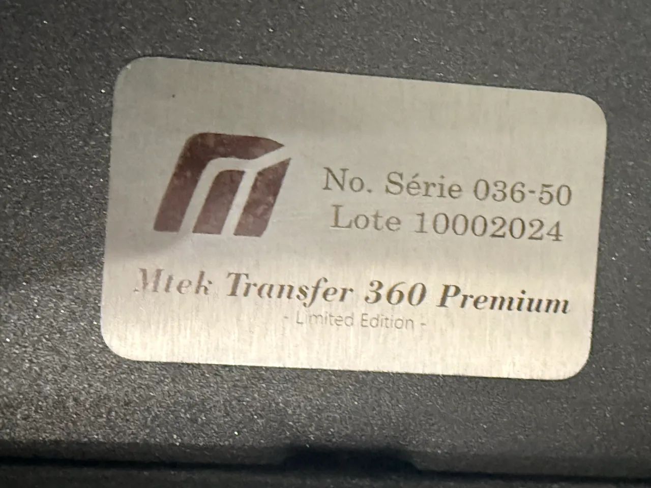 Sublimadora de copos e taças MTek Transfer 360 - Foto 3