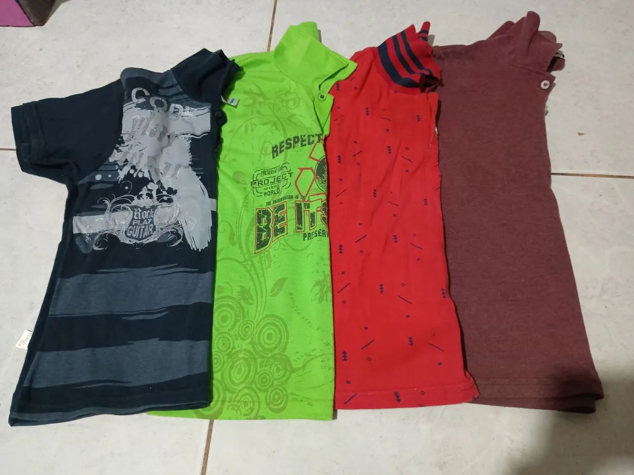 Boys' clothes in good condition65181958241282120