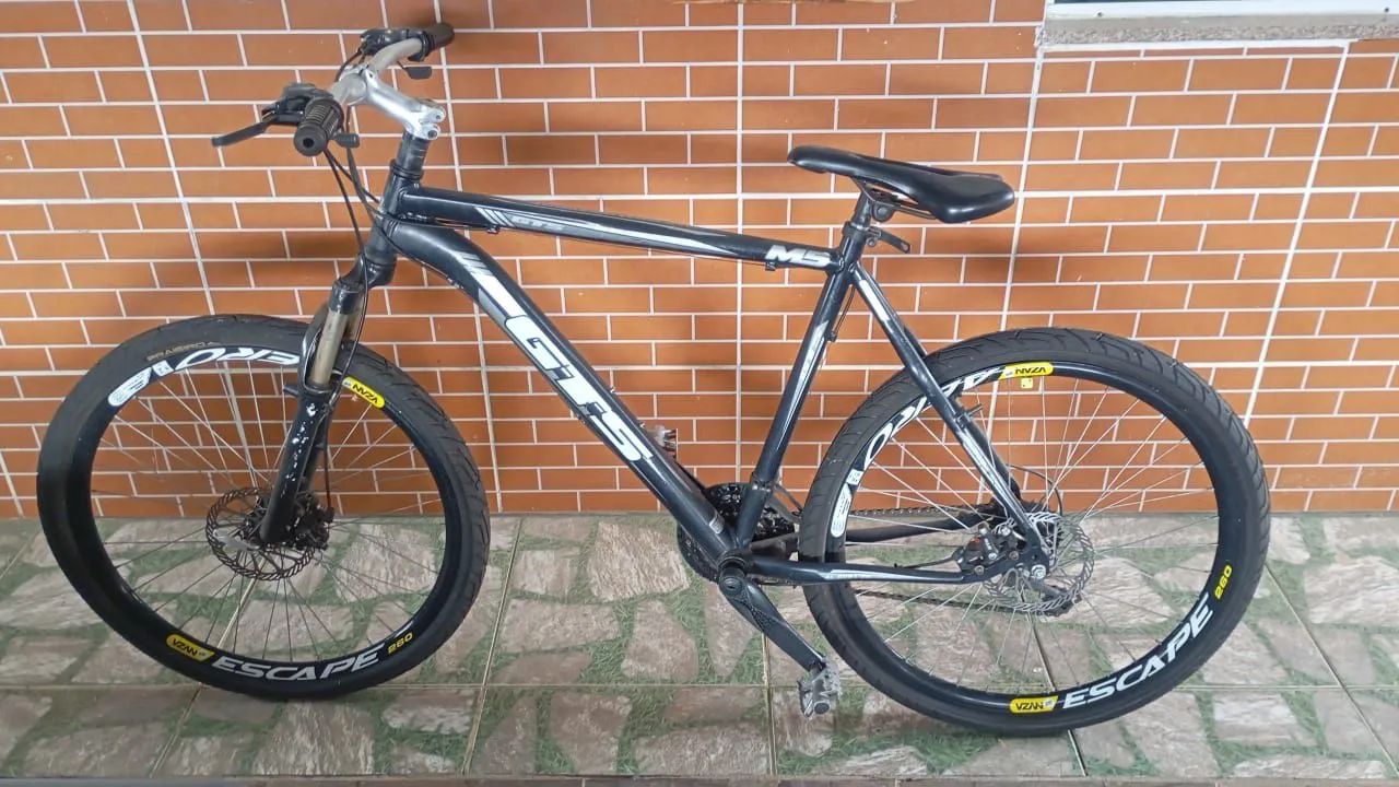 Vendo bike GTS - Foto 2