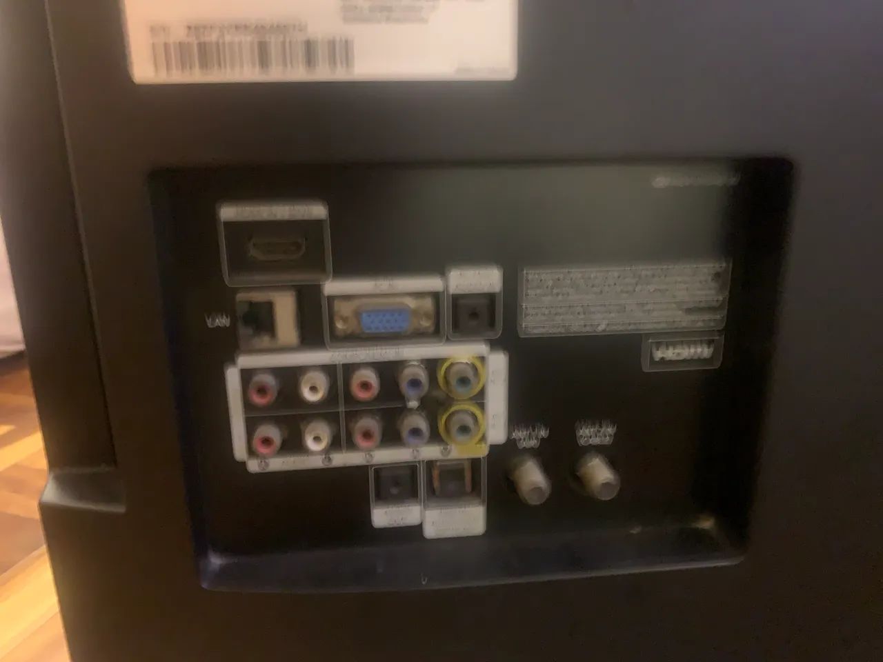 TV SAMSUMG 32? polegadas - Foto 5