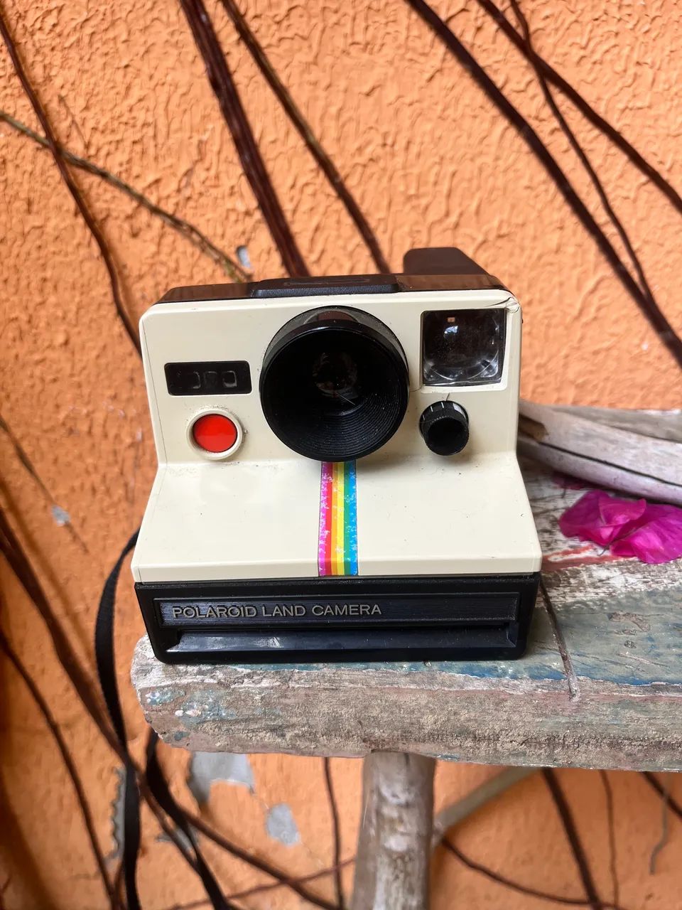 Câmera Polaroid Land Camera 1000