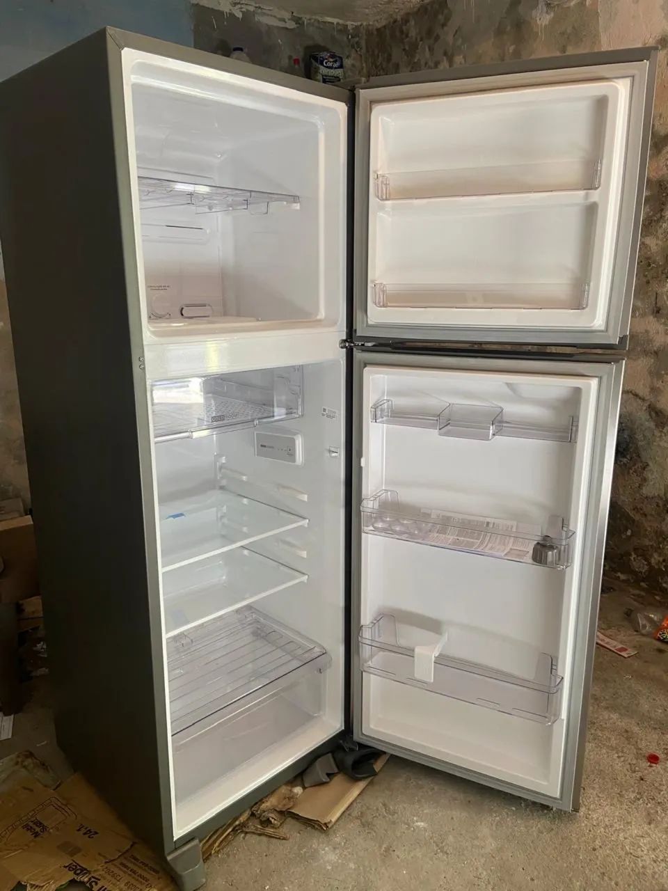 Geladeira Brastemp  - Foto 5