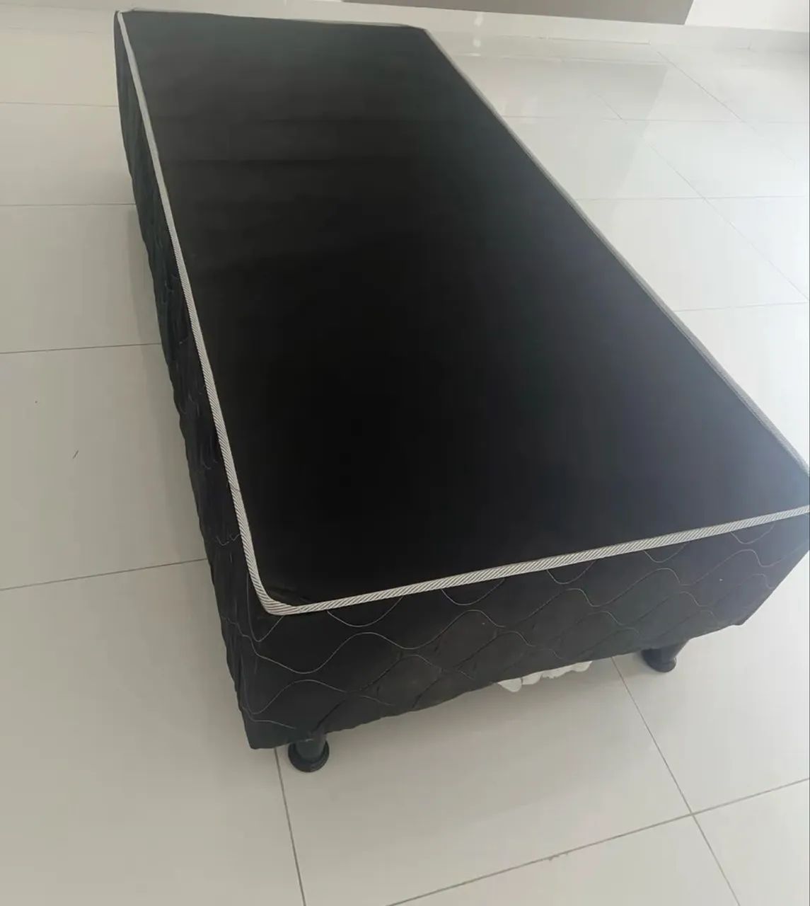 Cama Box Solteiro  - Foto 4