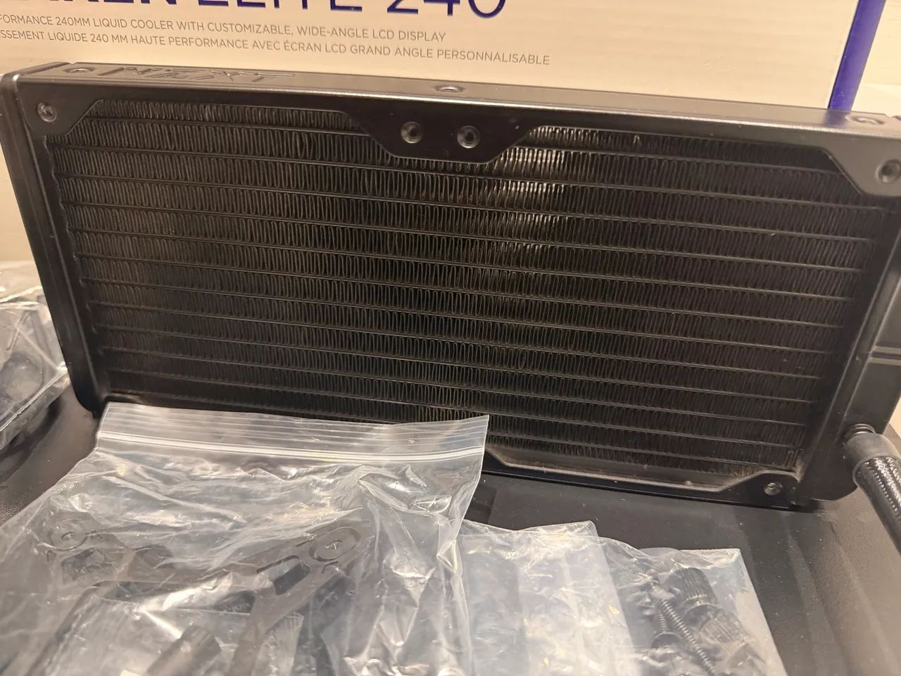 Water cooler NZXT Kraken Elite 240mm - Foto 5