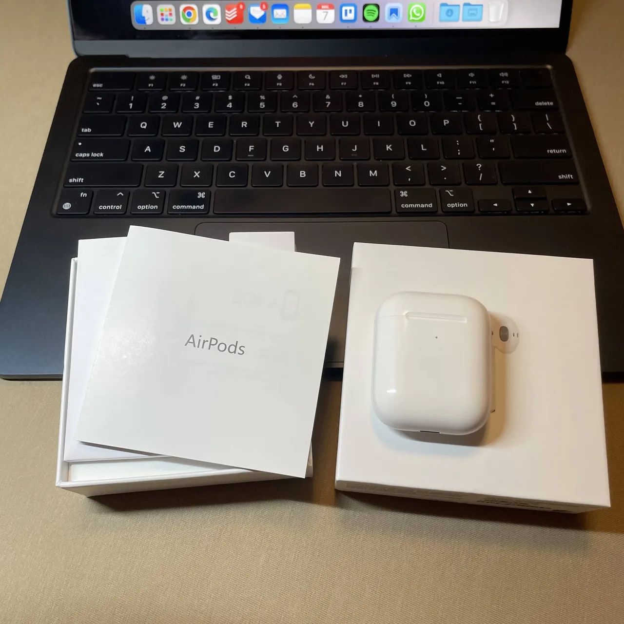 Airpods 2 geração original - Foto 4