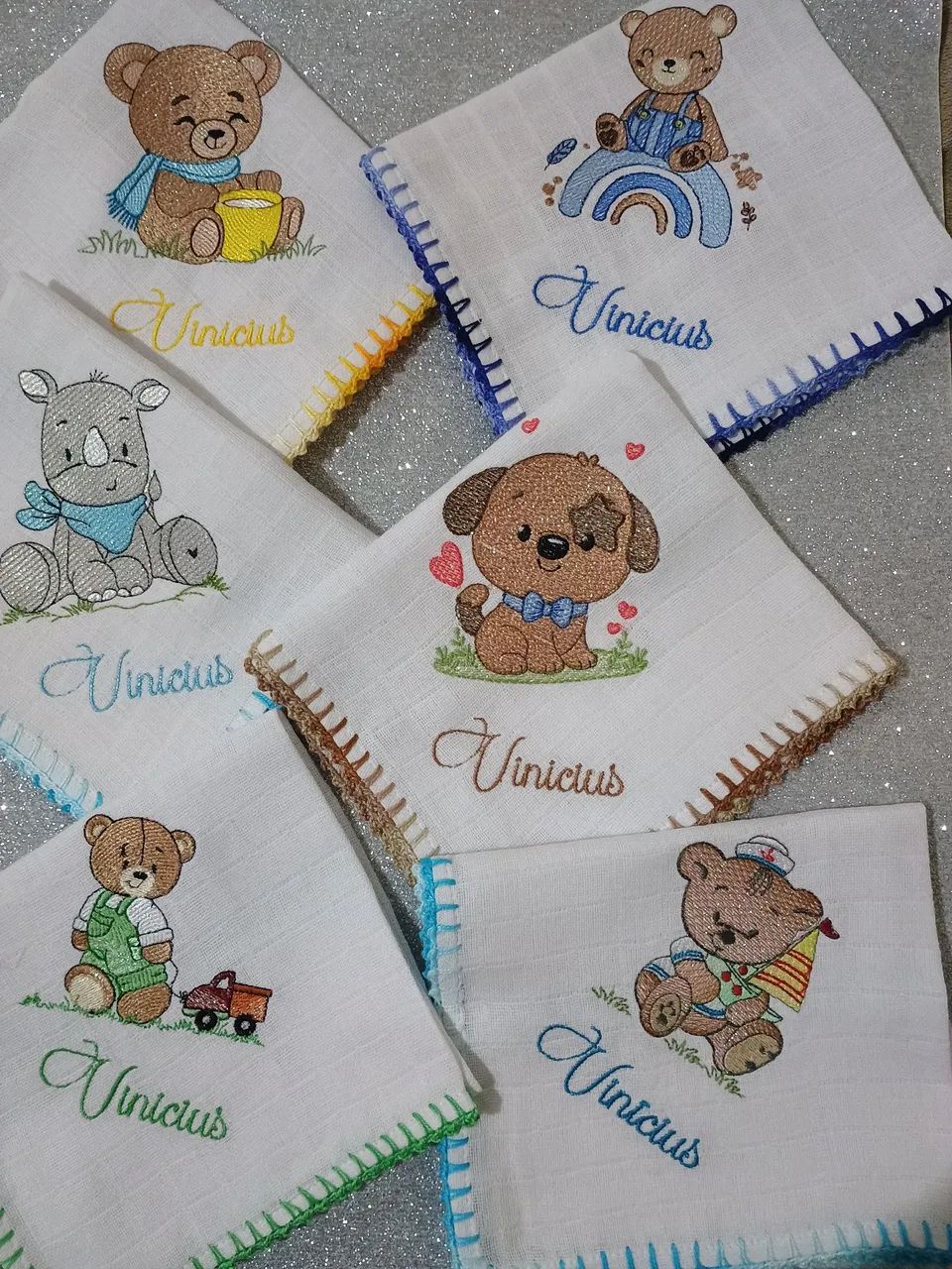 Bordados  - Foto 4
