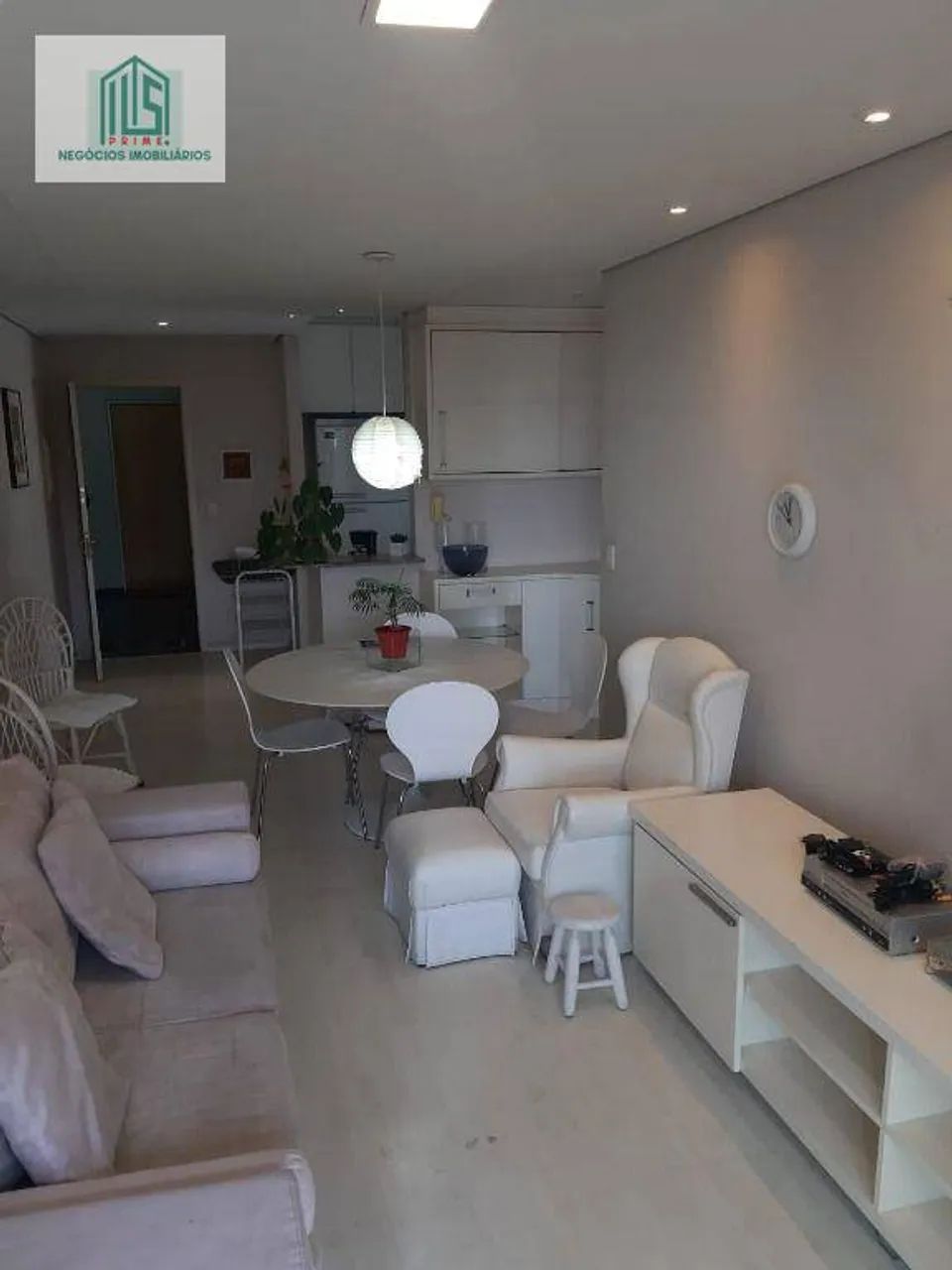 Apartamento com 1 dormitório , 55 m² - Jardim - Santo André/SP - Foto 4