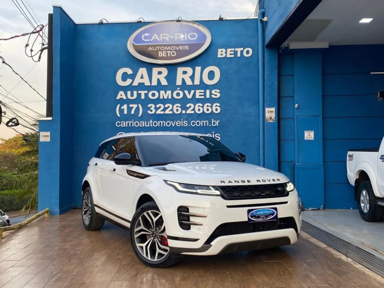 Land Rover Range Rover Evoque HSE Dyna. 2.0 Dies. Aut. 2023