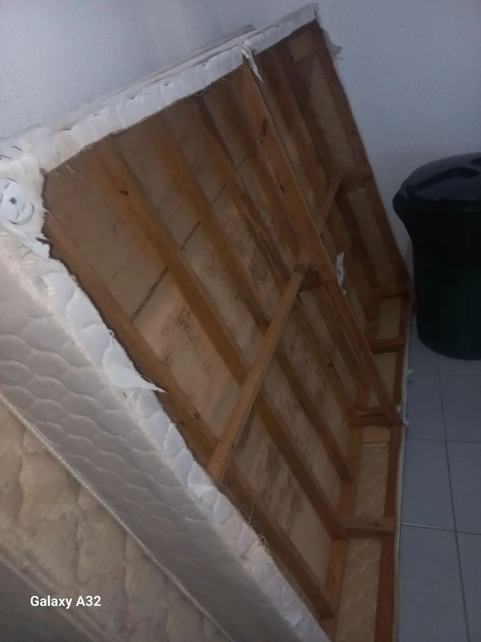 Colchão e base - Foto 3
