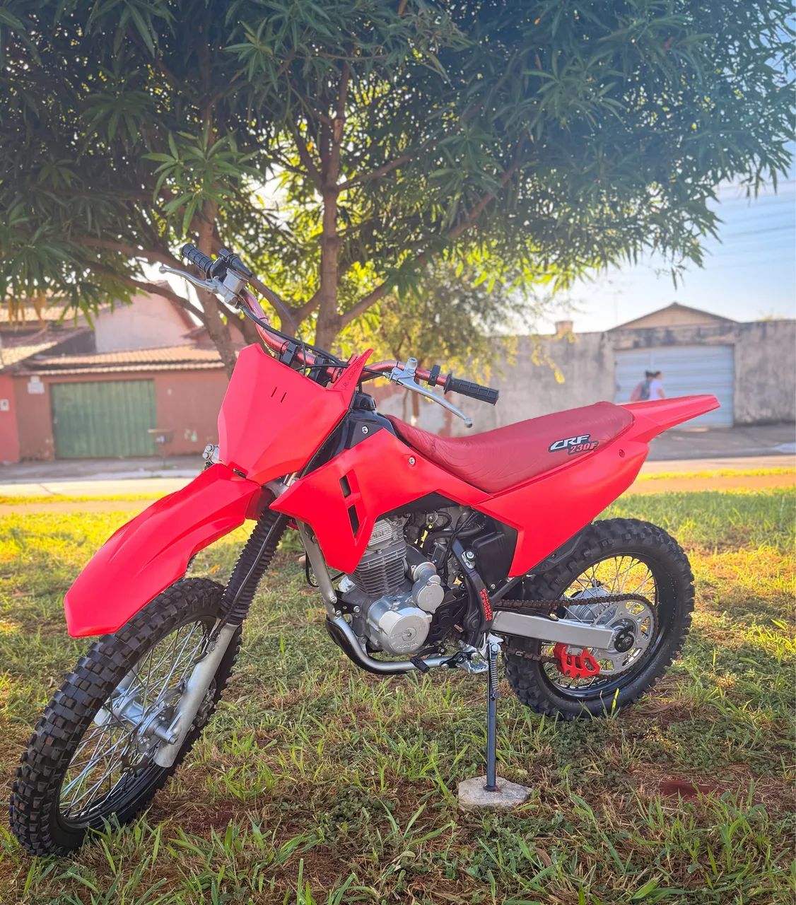 CRF 230 / 2011 / MOTOSHOW  - Foto 3