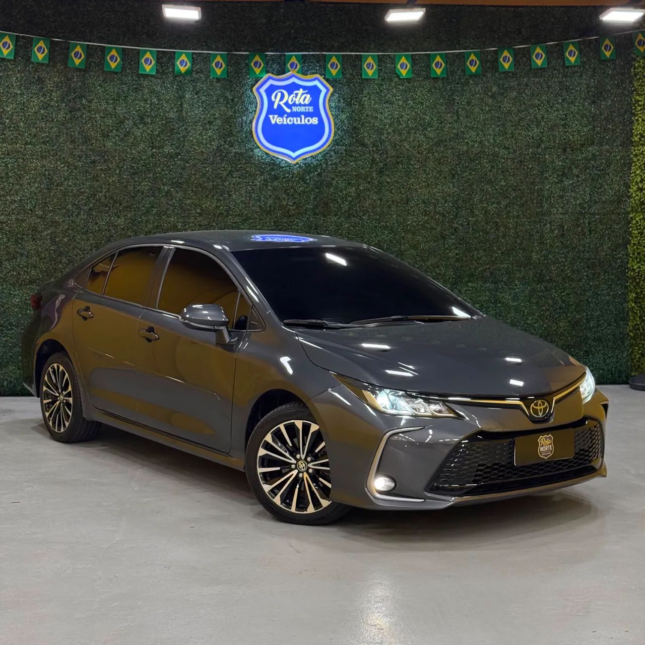 Toyota Corolla 2024