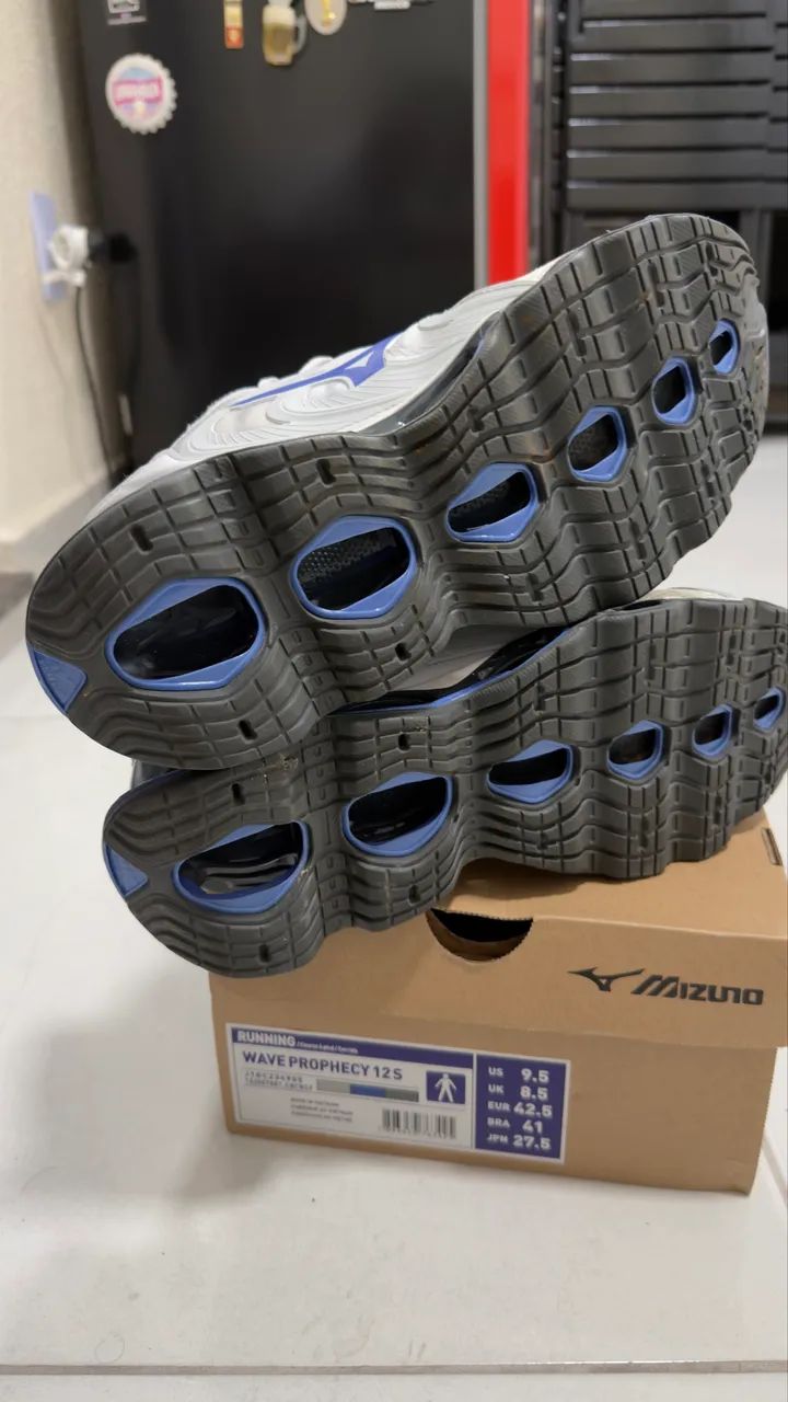 Tênis Mizuno Prophecy 12S - Foto 2