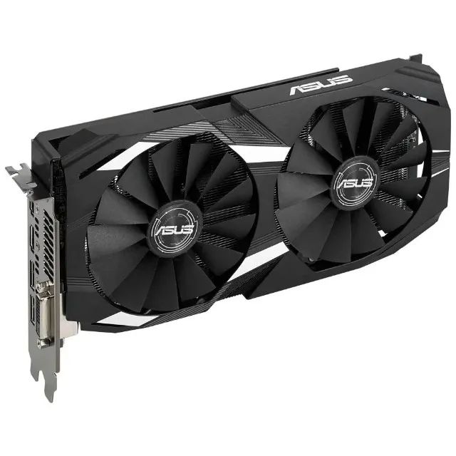 placa de video Asus AMD RX 580 OC 4GB (Usada) - Foto 3