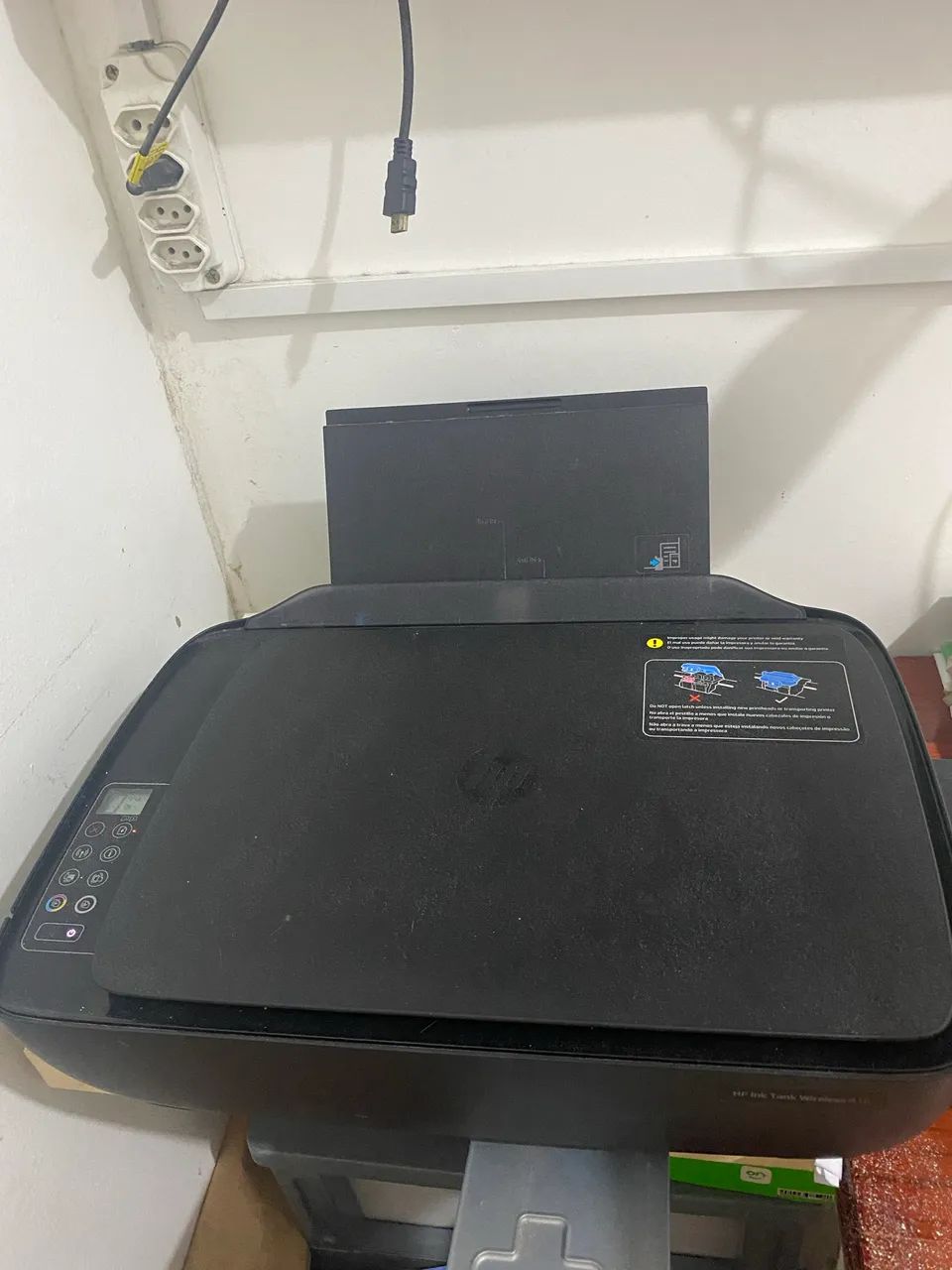 Impressora HP ink tank 416