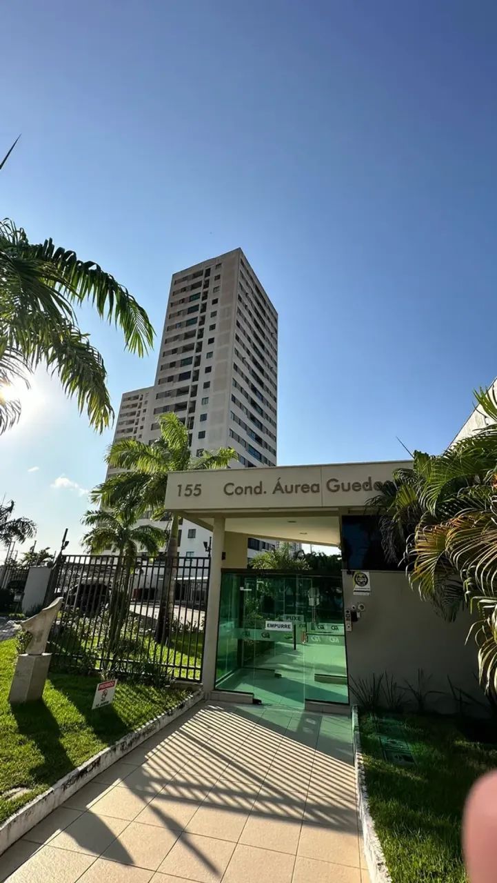 Vende-se Aurea Guedes 2/4 com elevador, varanda e garagem coberta - Foto 3
