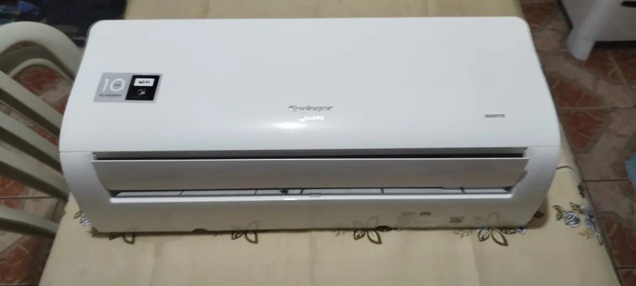 Ar-condicionado  - Foto 5