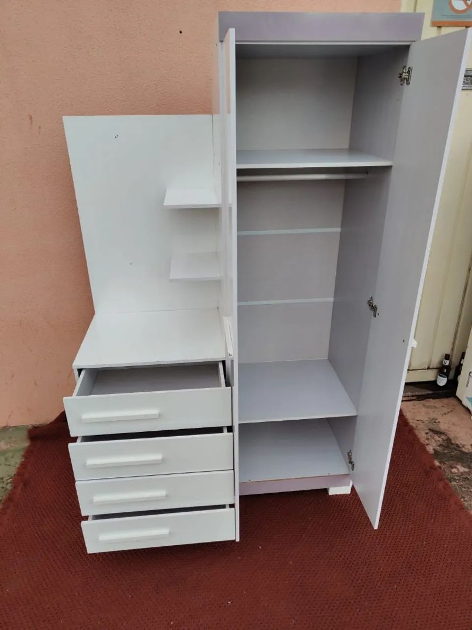 Cômoda com multiuso bem conservada ((ENTREGO GRATIS)) - Foto 5