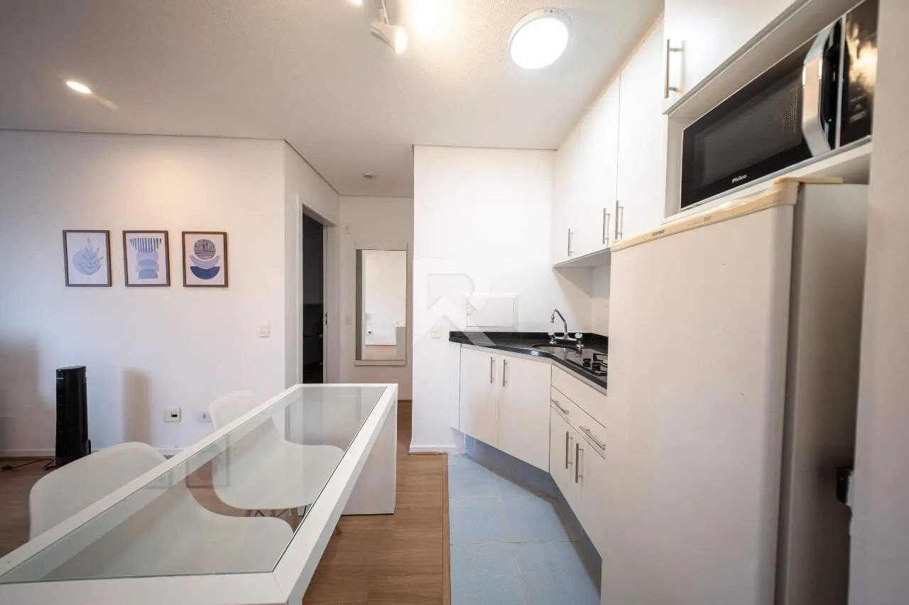 Apartamento Mobiliado no Condomínio Saint Denis, 1 quarto para locação, 42m² - Centro - Cu - Foto 4