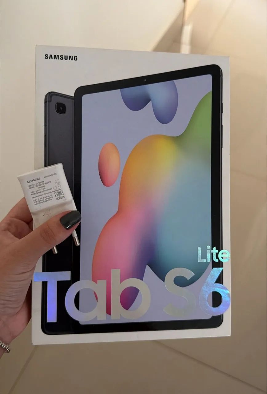 Tablet Tab S6 Lite