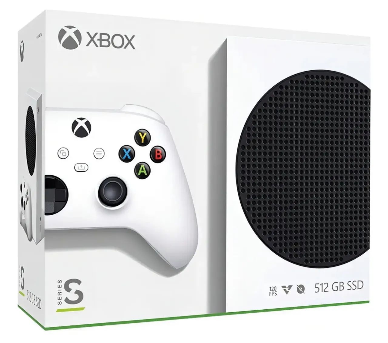Xbox Series S (perfeito estado)