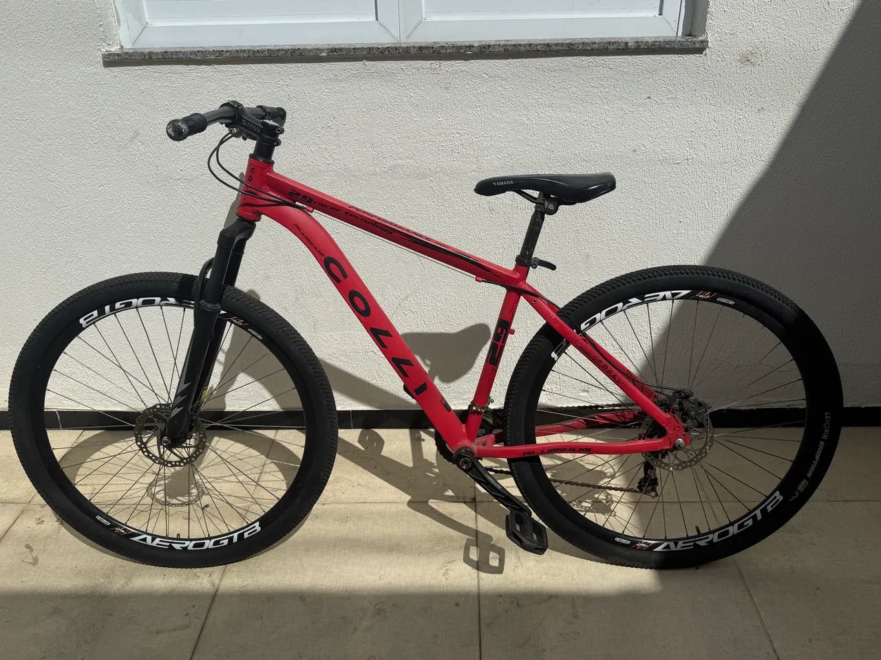 Bicicleta Colli aro 29 preço negociável  - Foto 2