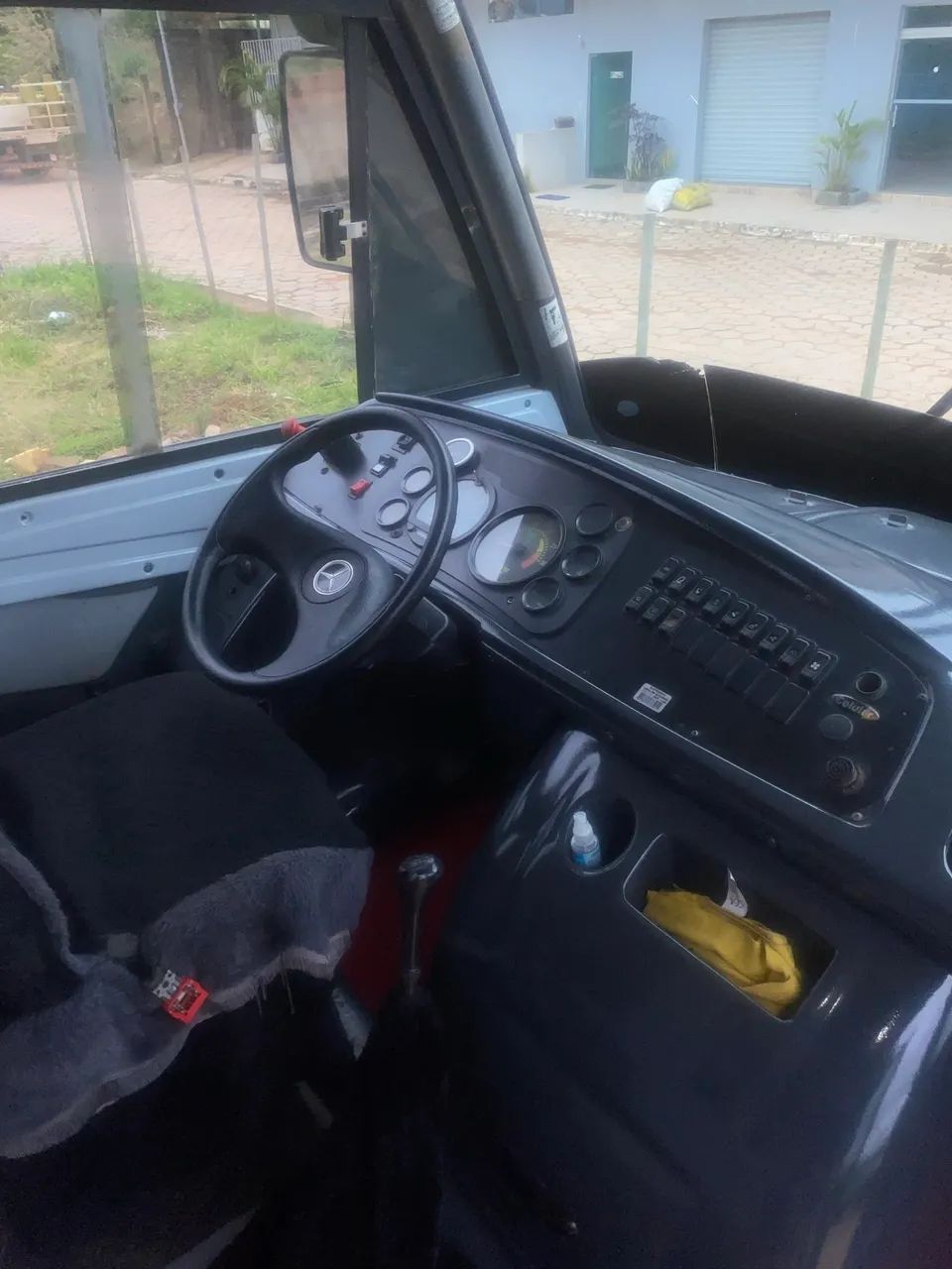 Micro ônibus MB comil 915 eletrônico  - Foto 2