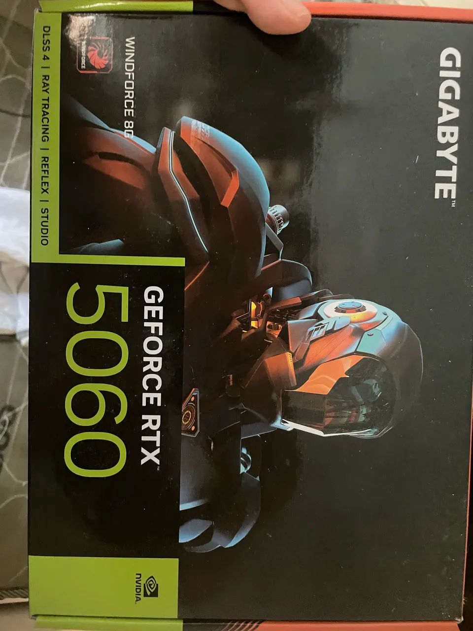 RTX 5060 NOVA LACRADA - Foto 2