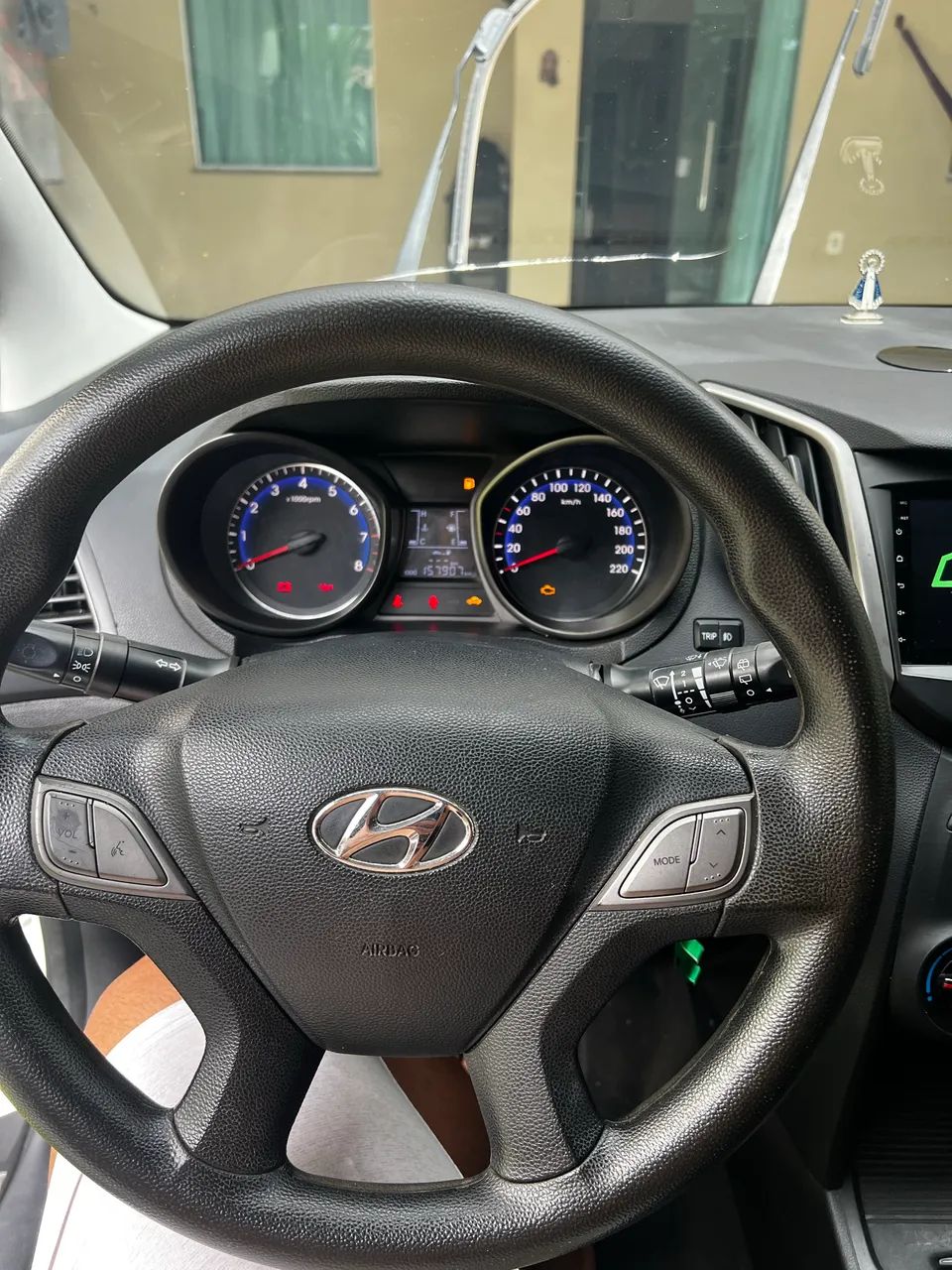 Hyundai HB20 Comf./c.plus/c.style 1.0 Flex 12V 2014 - Foto 4