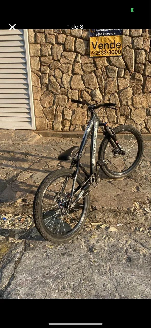 Bicicleta Gios