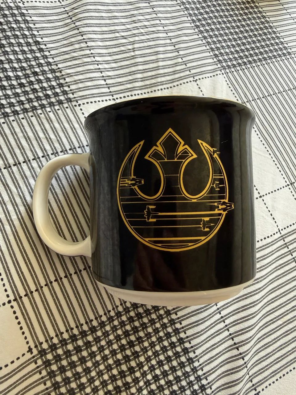 Caneca Cerâmica Star Wars 