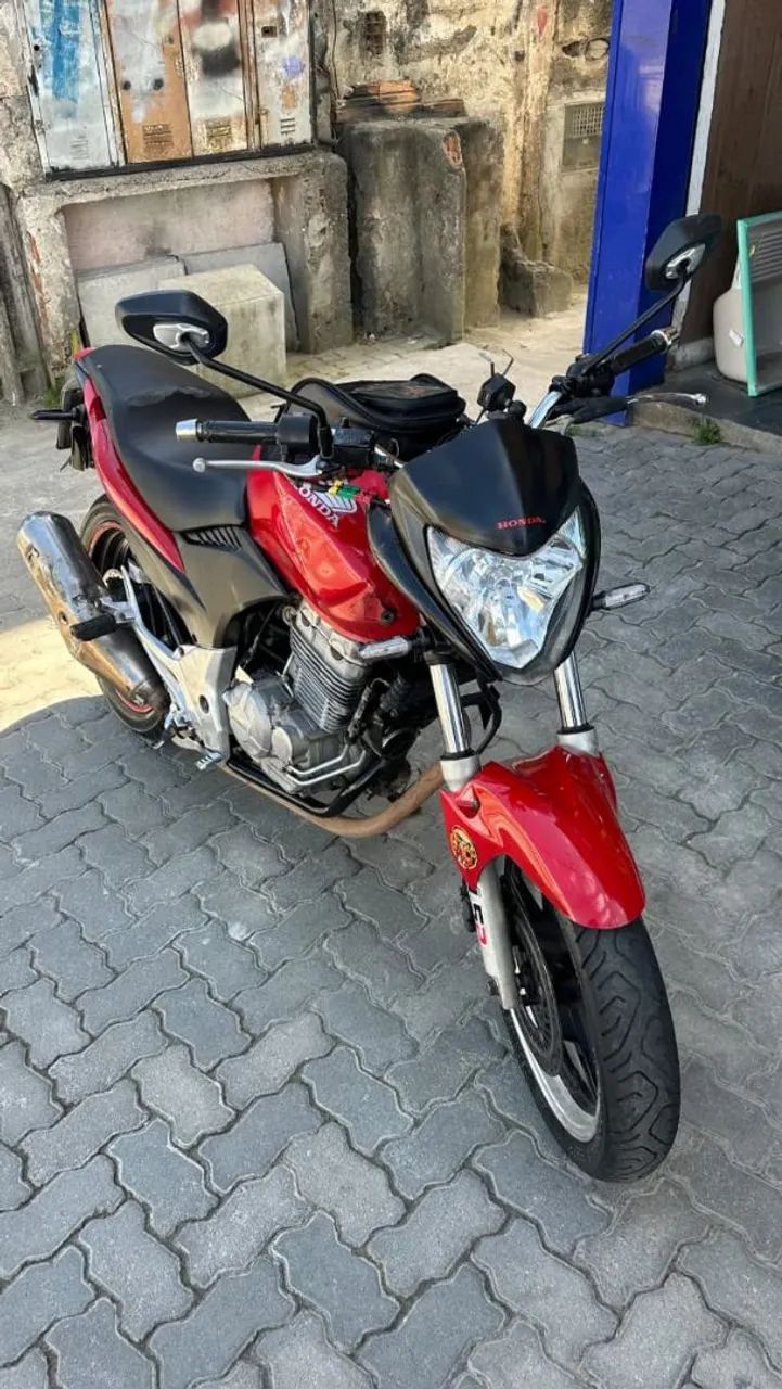 2014 HONDA CB - Foto 2