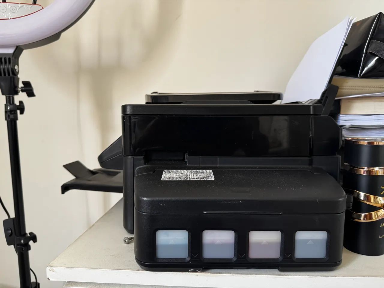 Vendo impressora Epson L575  - Foto 2